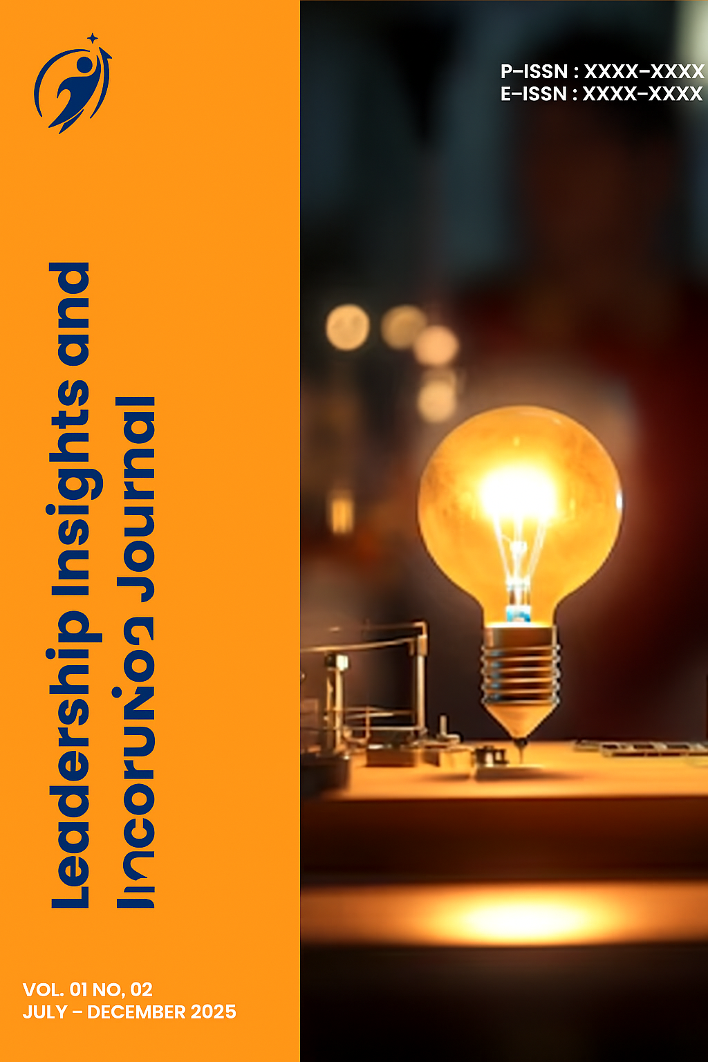 					View Vol. 1 No. 2 (2025): Leadership Insights and Innovation Journal
				